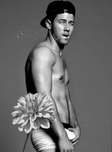 Nick Jonas Pollen