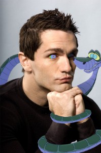 Sam Witwer bound