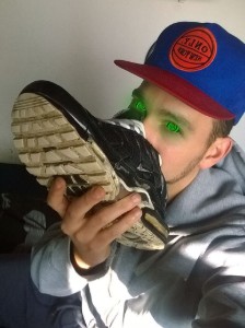 Shoe Sniffing Hypno