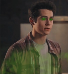 Stiles Stilinski Stinknotized