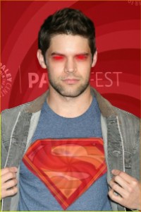 SuperDrone Jeremy Jordan