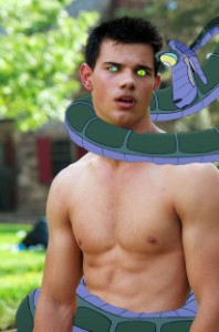 Taylor Lautner