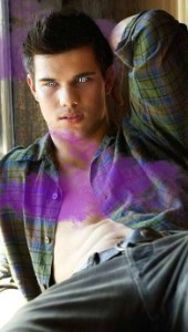 Taylor Lautner Pheromones