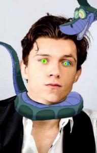 Tom Holland
