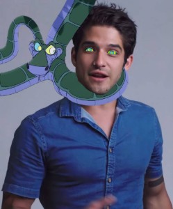 Tyler Posey