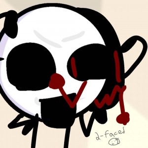 2 face