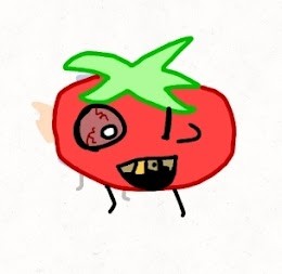 cannibal tomato