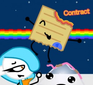 contract