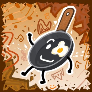 Frying pan
