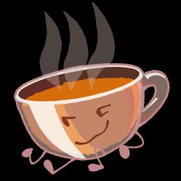 Hot tea