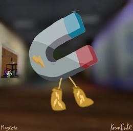 Magnet