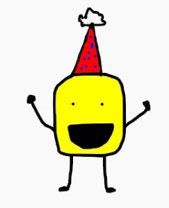 party noob hat