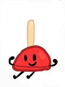 Plunger