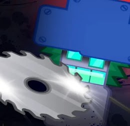 Robot mushy