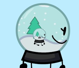 snow globe