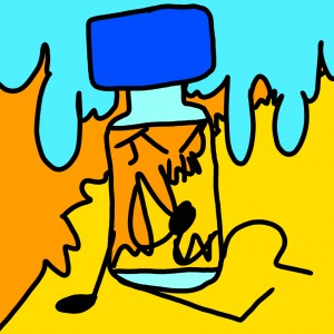 Water bottle