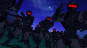 Fourth generation/ Artificial dragon slayers