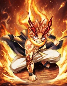 Natsu Dragneel