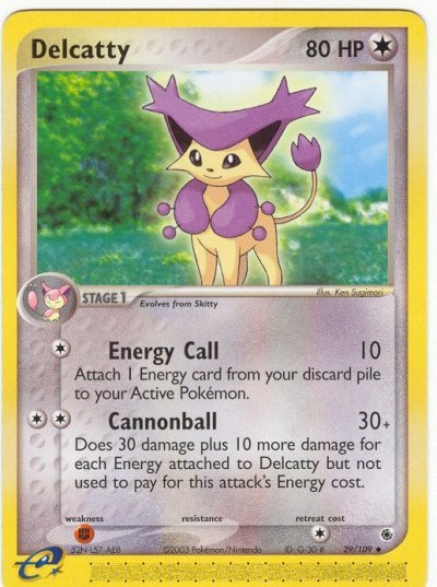 ex ruby sapphire Ken Sugimori