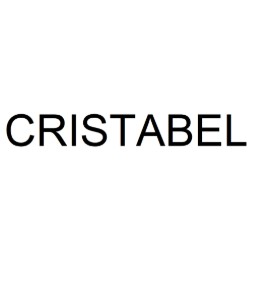 Cristabel (ACdZ)