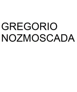 Gregório Nozmoscada (ACdB)