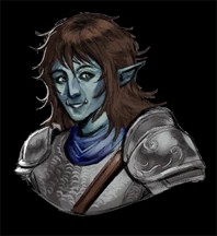 Kin Hamlet (PduD)