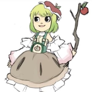 Apple Girlington