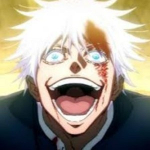Super Senior Gojo