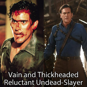 Ashley J. Williams (Evil Dead)