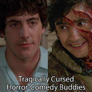 David and Jack (An American Werewolf In London)