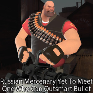 Heavy Weapons Guy (Team Fortress 2)
