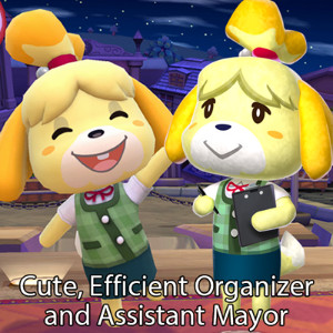 Isabelle (Animal Crossing)