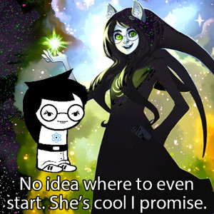 Jade Harley (Homestuck)