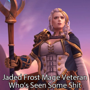 Jaina Proudmoore (World of Warcraft)