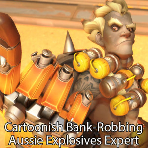 Junkrat (Overwatch)
