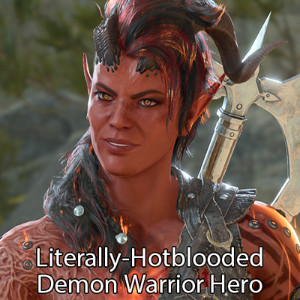 Karlach (Baldur's Gate 3)