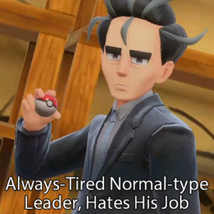 Larry (Pokemon)