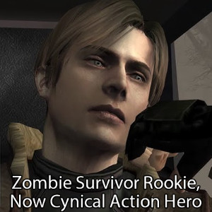 Leon Kennedy (Resident Evil 4, Original)