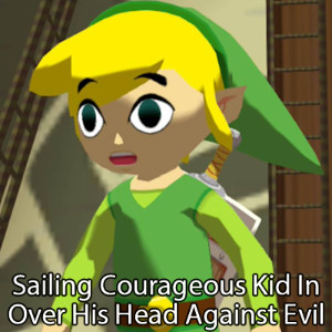 Link (Wind Waker)