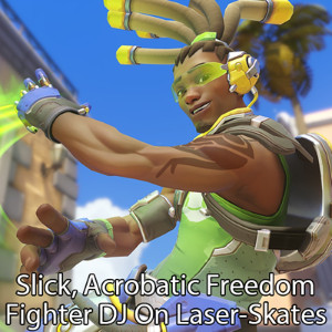 Lucio (Overwatch)