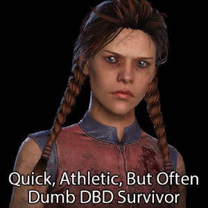 Meg Thomas (Dead By Daylight)