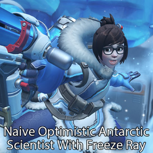 Mei (Overwatch)