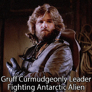 R.J. MacReady (The Thing)