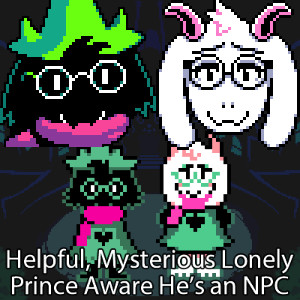 Ralsei (Deltarune)
