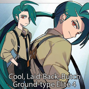 Rika (Pokemon)