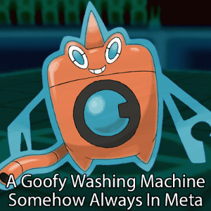 Rotom-Wash (Pokemon)