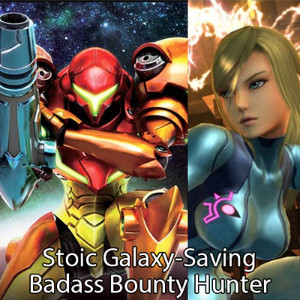 Samus Aran (Metroid)