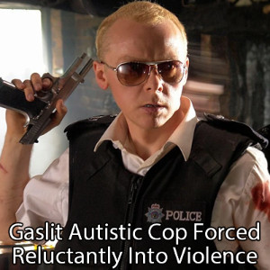 Sgt. Nicholas Angel (Hot Fuzz)