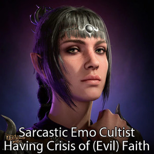 Shadowheart (Baldur's Gate 3)