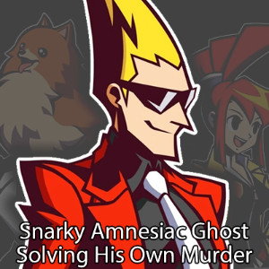 Sissel (Ghost Trick)